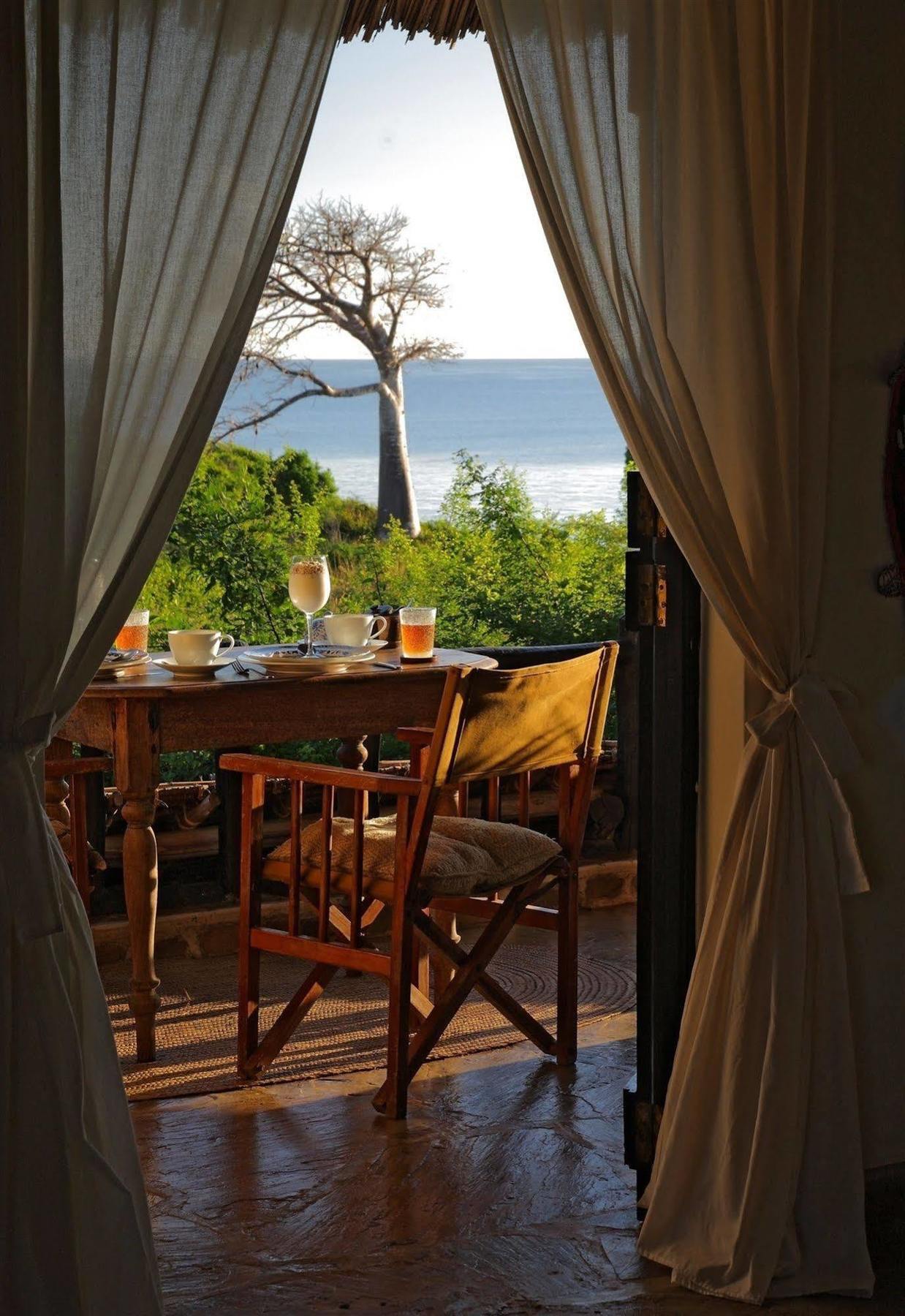 Kinondo Kwetu Otel Diani Beach Dış mekan fotoğraf