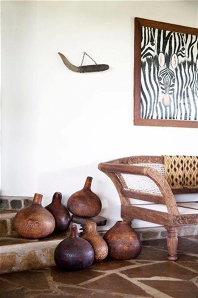 Kinondo Kwetu Otel Diani Beach Dış mekan fotoğraf