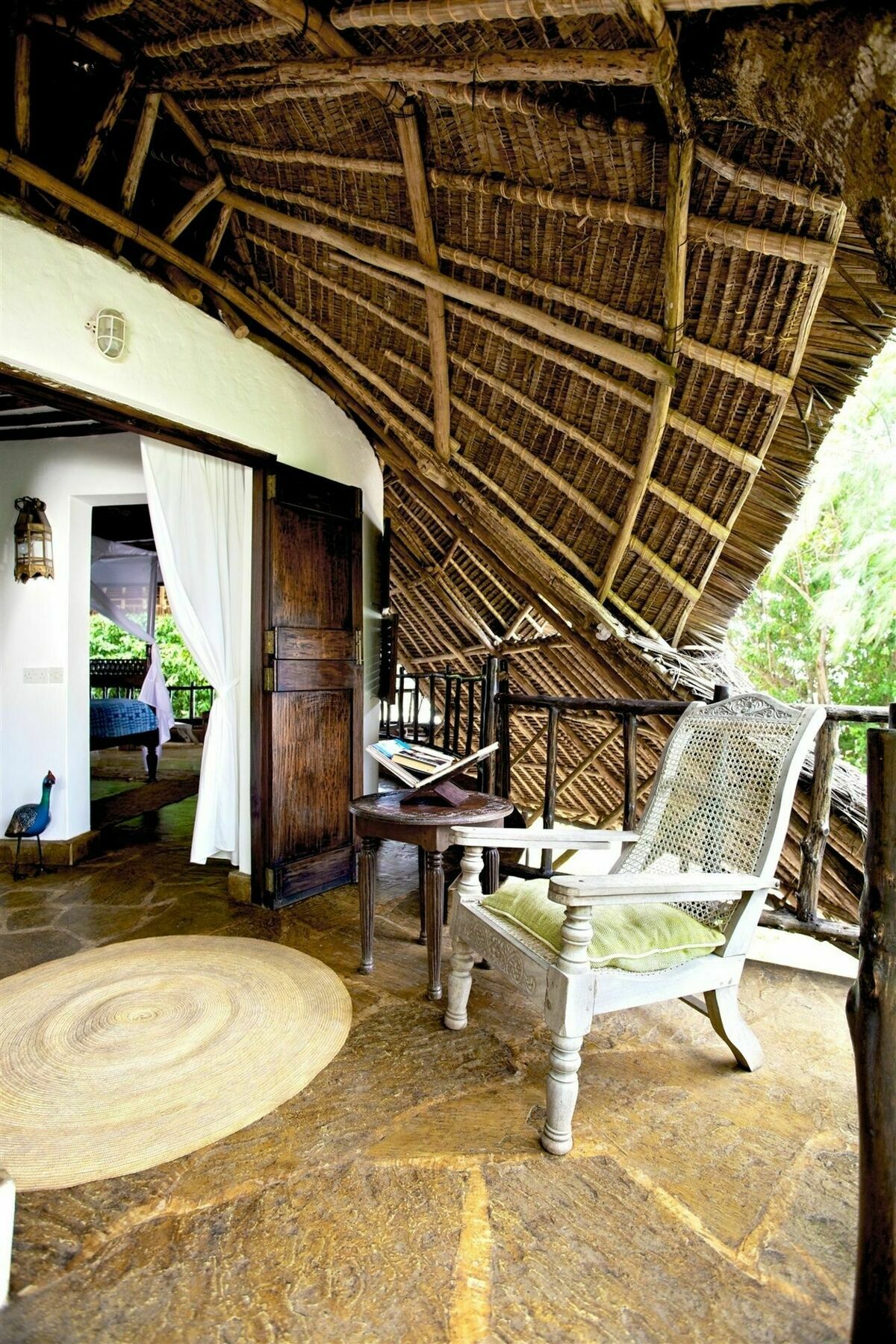Kinondo Kwetu Otel Diani Beach Dış mekan fotoğraf